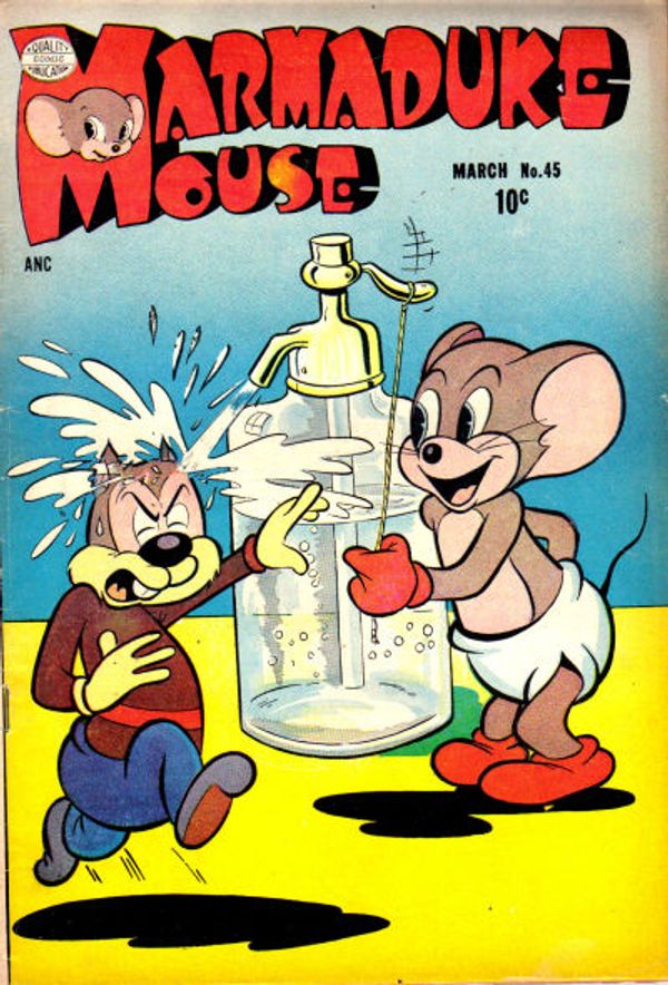Marmaduke Mouse #45