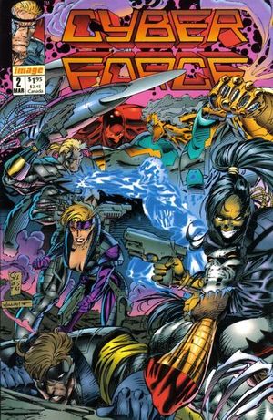 Cyberforce #2