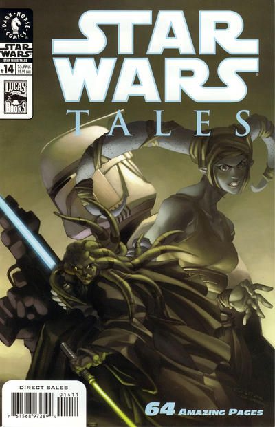 Star Wars Tales #14 Comic