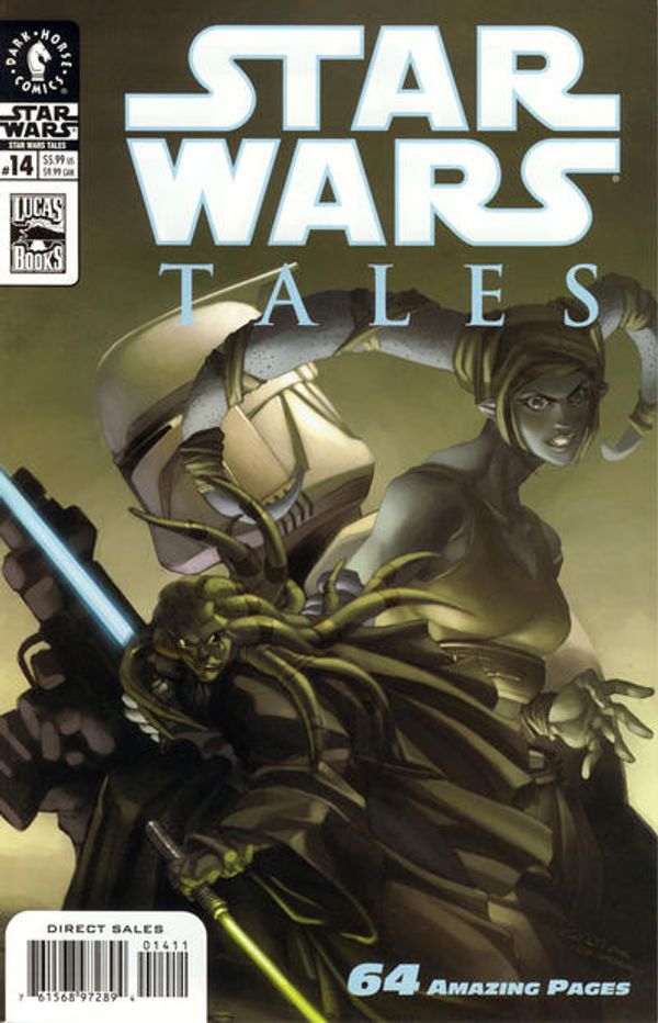 Star Wars Tales #14