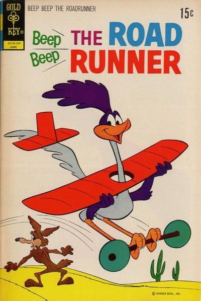 Beep Beep the Road Runner #30 Comic