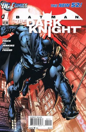 Batman: The Dark Knight (vol 2) #1 Value - GoCollect