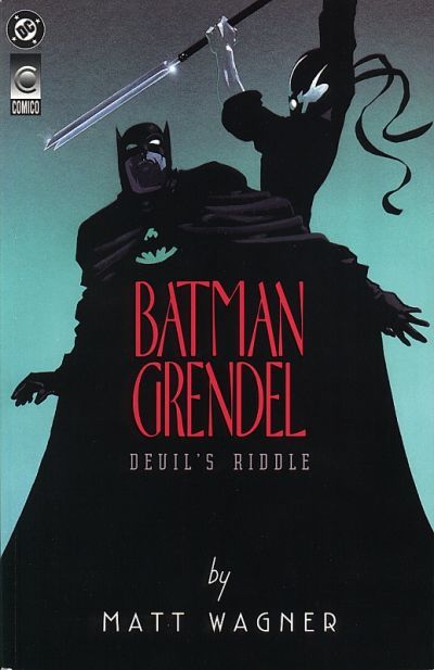 Batman/Grendel #1 Comic