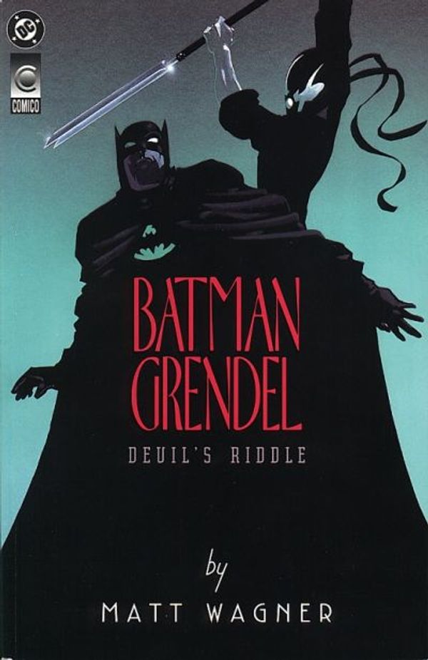 Batman/Grendel #1