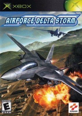 Airforce Delta Storm Video Game