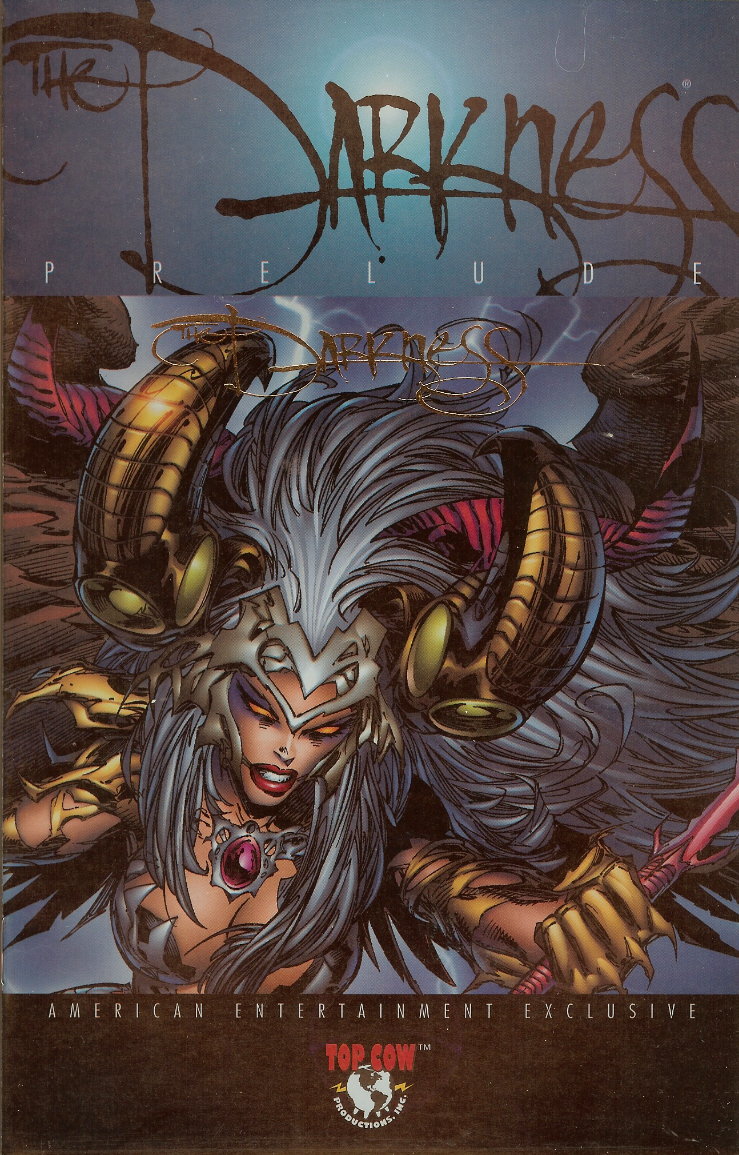 American Entertainment: The Darkness #1 Comic