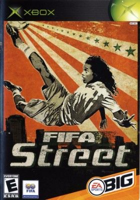 FIFA Street Video Game