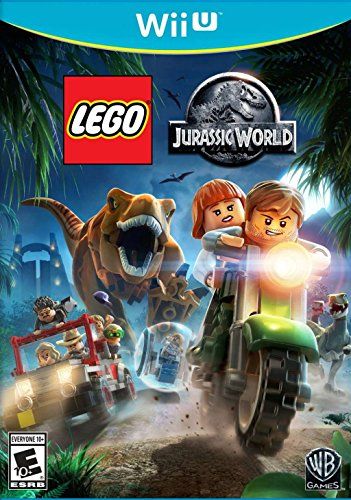 LEGO Jurassic World Video Game