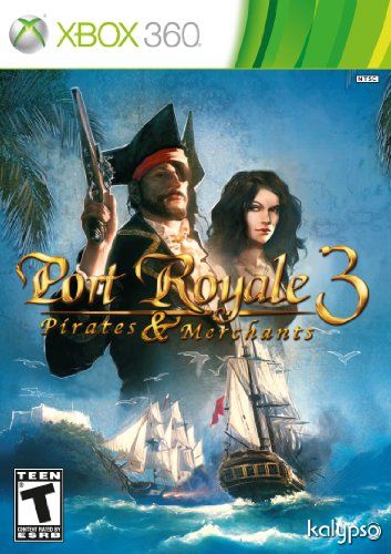 Port Royale 3: Pirates & Merchants Video Game