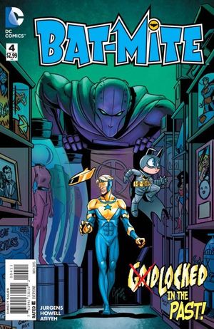 Bat Mite #4