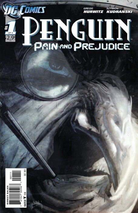 Penguin: Pain and Prejudice  #1 Comic