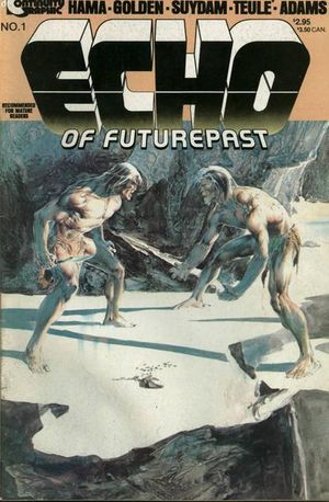 Echo of Futurepast #1