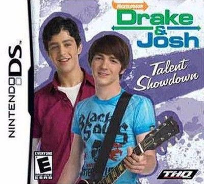 Drake & Josh: Talent Showdown Video Game