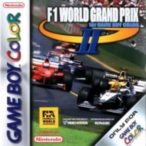 F1 World Grand Prix II