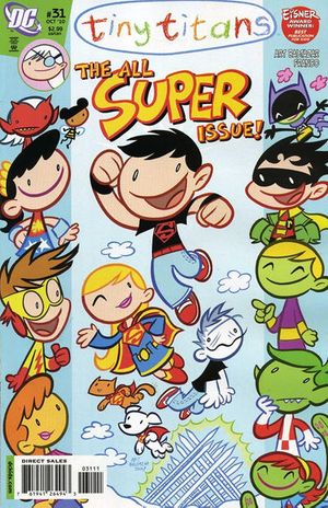 Tiny Titans #31