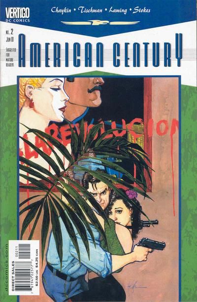 American Century #2 Comic