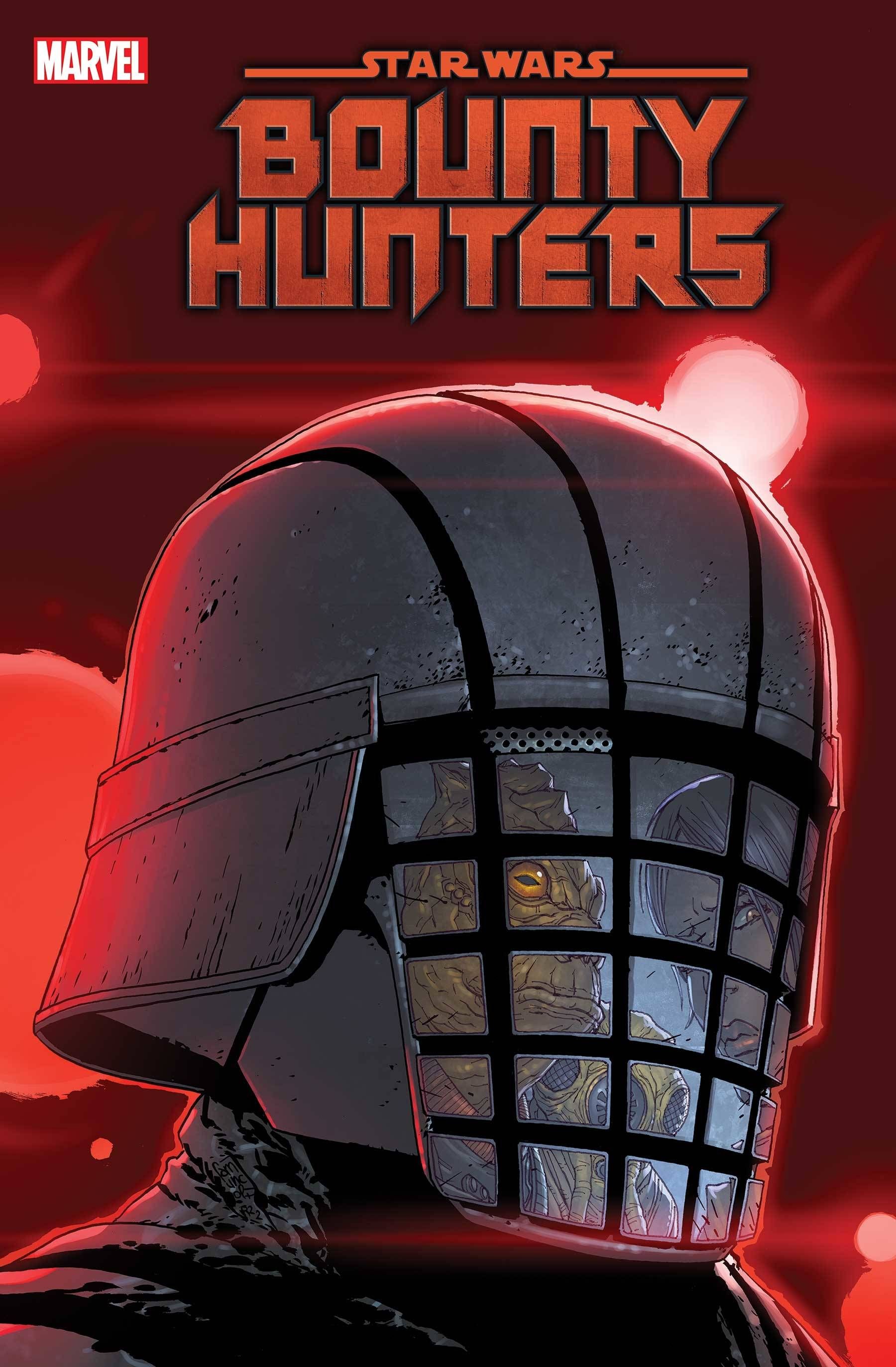 Star Wars: Bounty Hunters #25 Comic