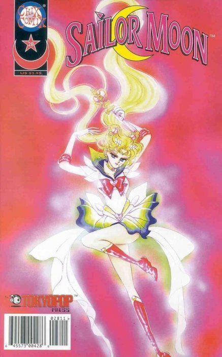 Sailor Moon #28 Comic