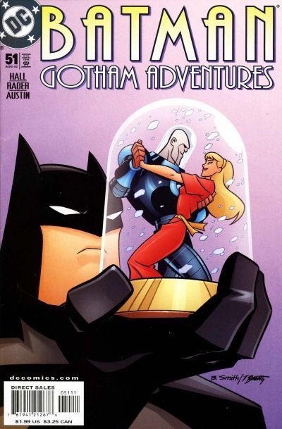 Batman: Gotham Adventures #51 Comic