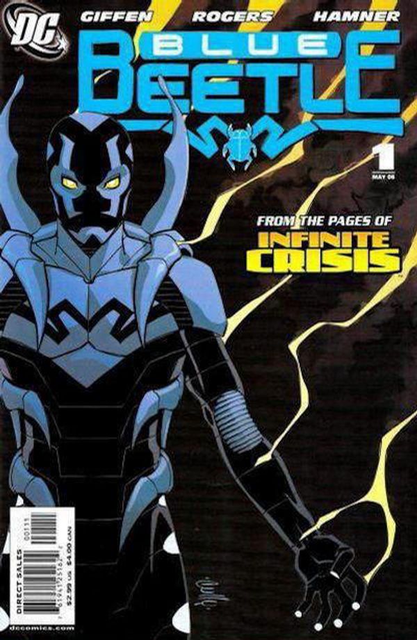 Blue Beetle, The #1