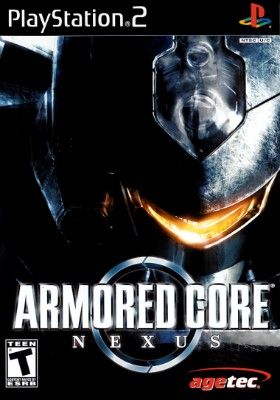 Armored Core Nexus Video Game