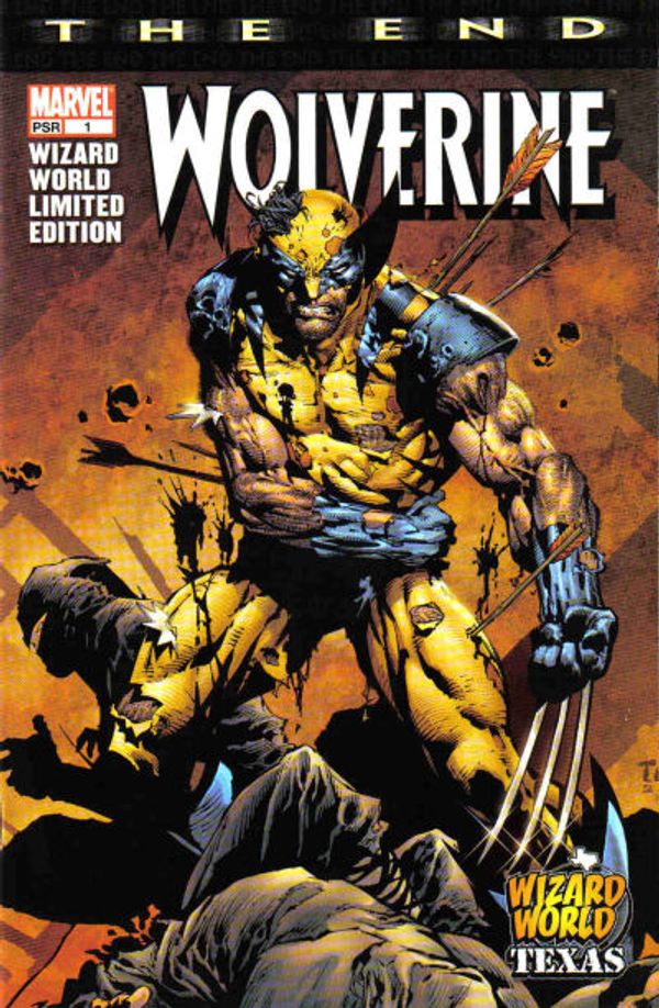 Wolverine: The End #1