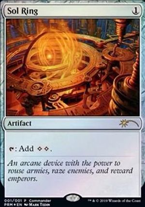 Sol Ring (MagicFest 2019 Promo)