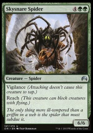 Skysnare Spider (Magic Origins)