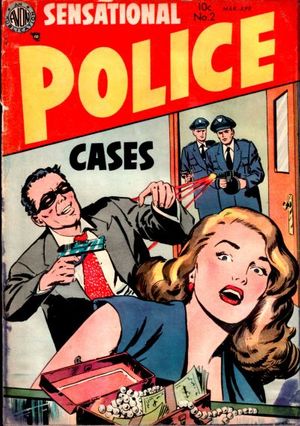 Sensational Police Cases #2