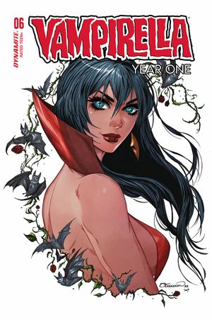 Vampirella: Year One #6