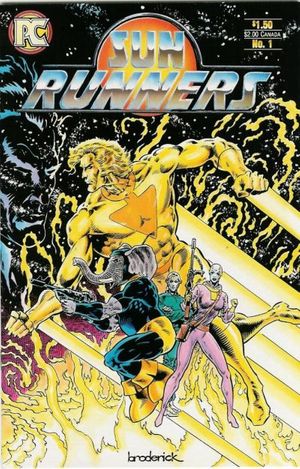 Sun Runners #1