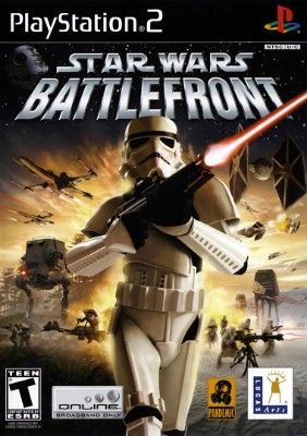 Star Wars Battlefront Video Game