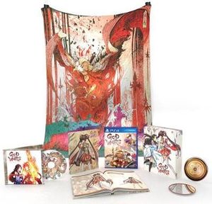 God Wars: Future Past [Limited Edition]