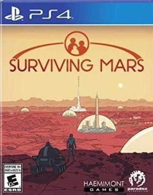 Surviving Mars Video Game