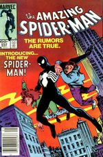 Amazing Spider-Man #252 (Newsstand Edition)