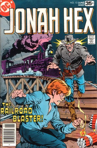 Jonah Hex #13 Comic
