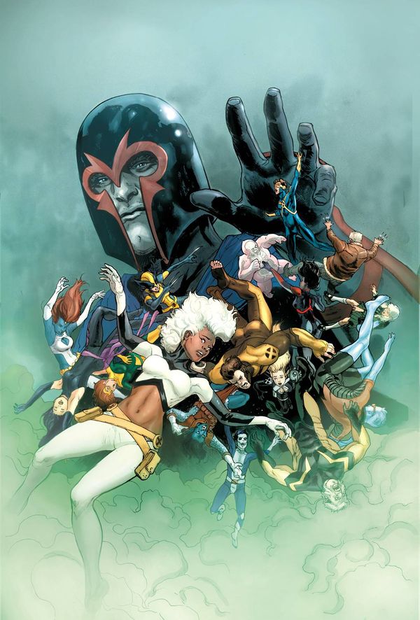 Civil War II: X-Men #2 (Ibanez Variant)