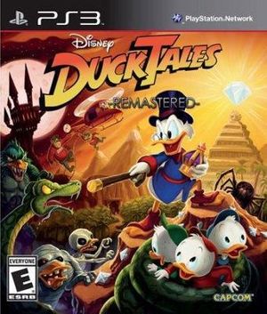 DuckTales Remastered
