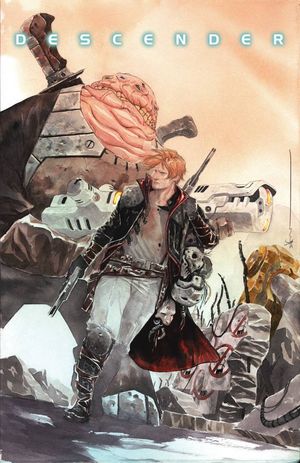 Descender #8