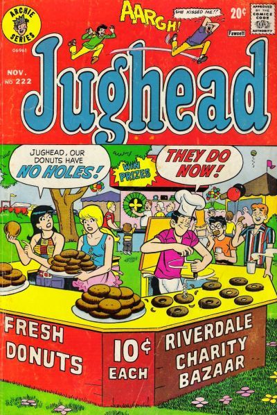 Jughead #222 Comic