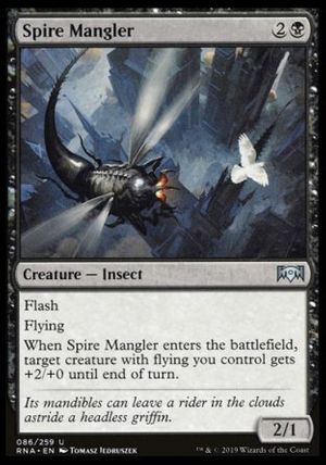 Spire Mangler (Ravnica Allegiance)