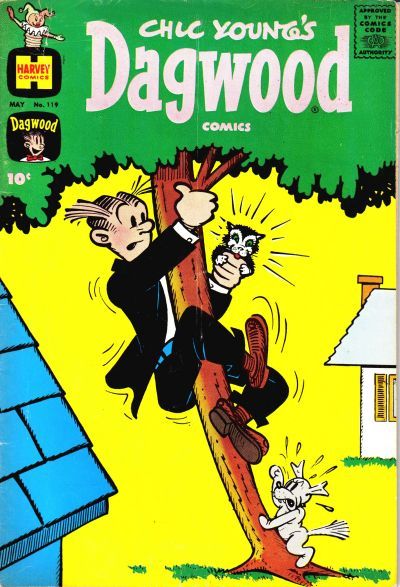 Dagwood #119 Comic