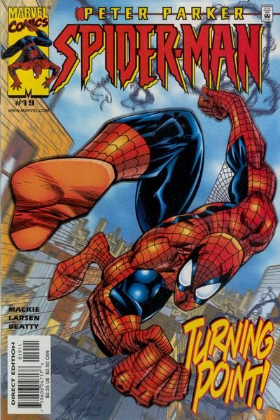 Peter Parker: Spider-Man #19 Comic