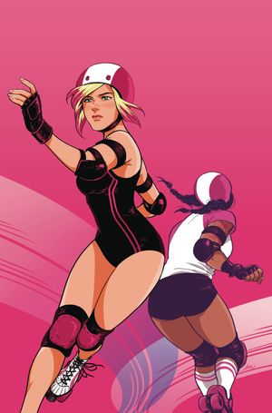 Slam! #4 (15 Copy Cover Mok Cover)
