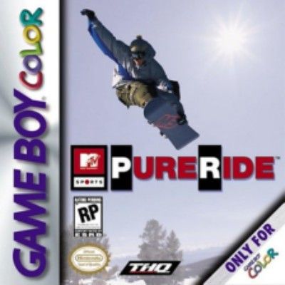 MTV Sports: Pure Ride Video Game