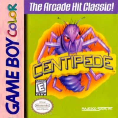 Centipede Video Game