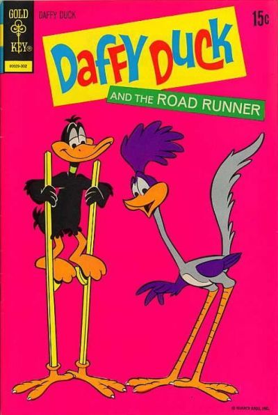 Daffy Duck #80 Comic