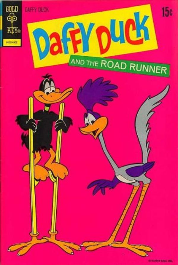 Daffy Duck #80