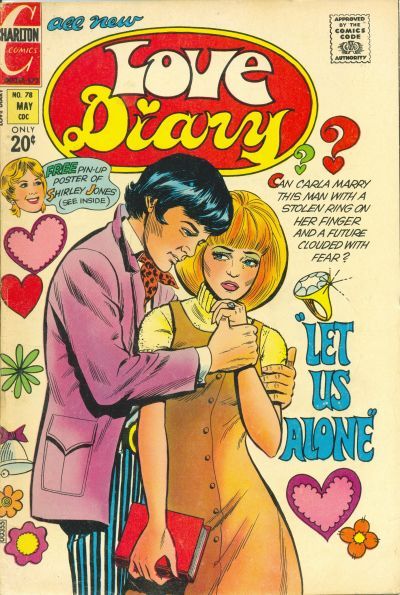 Love Diary #78 Comic