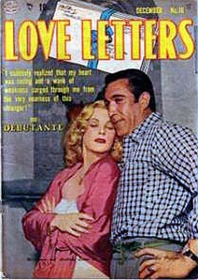 Love Letters #16 Comic